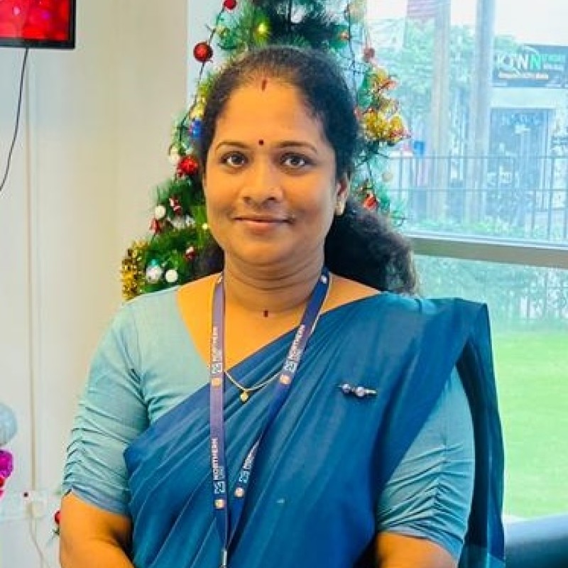 Niroji Thayalan
